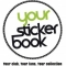 YourStickerBook