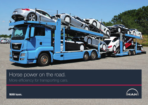 brochure car transport