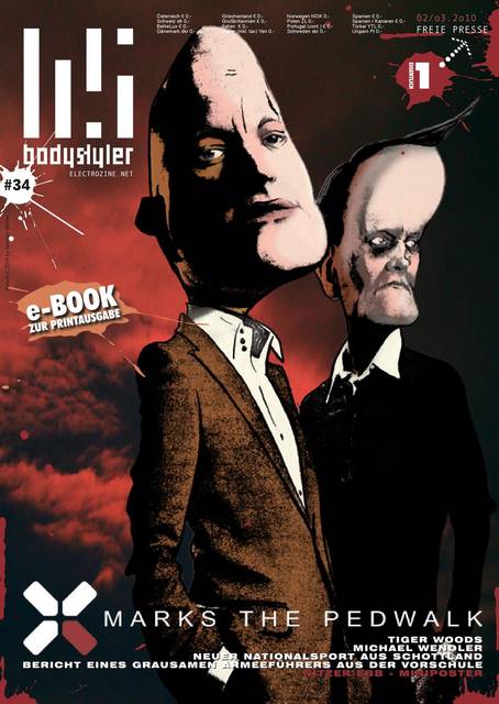 x marks the pedwalk, nitzer ebb, 18 summers, davos, distain