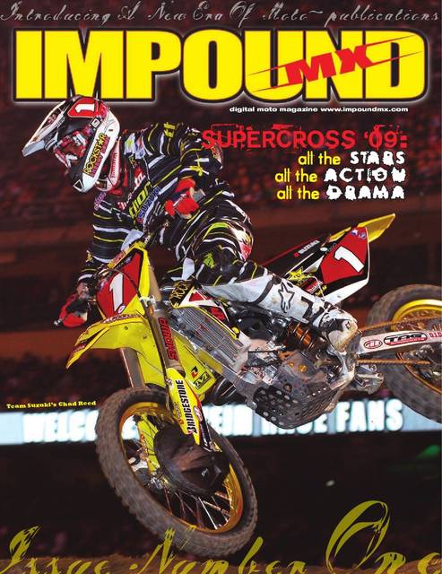 impound mx magazine