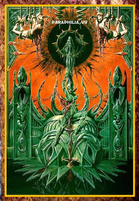 paraphilia magazine issue seven